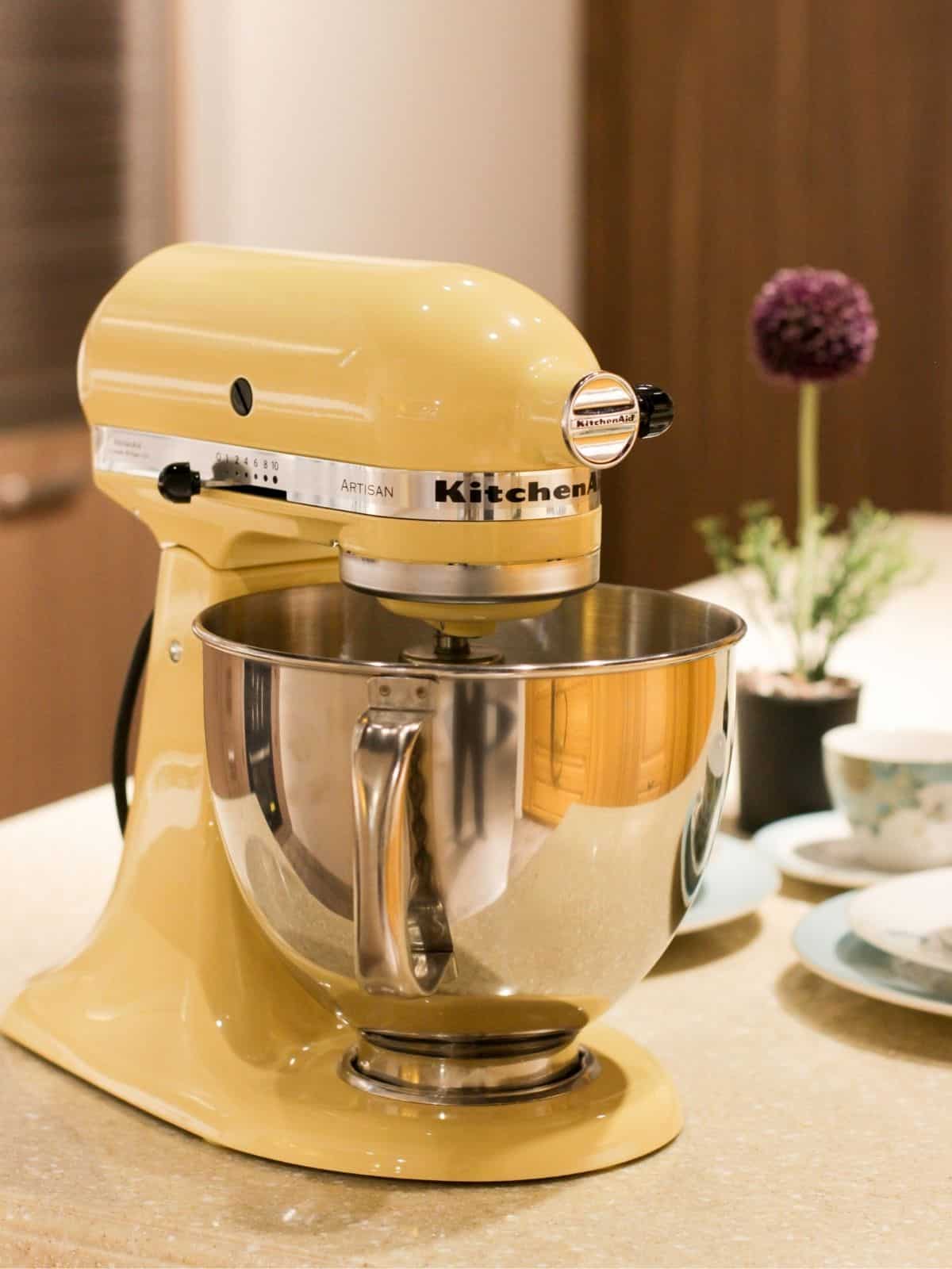 KitchenAid Ultimate Bread Baker's Stand Mixer Attachment Set + Bread Lame